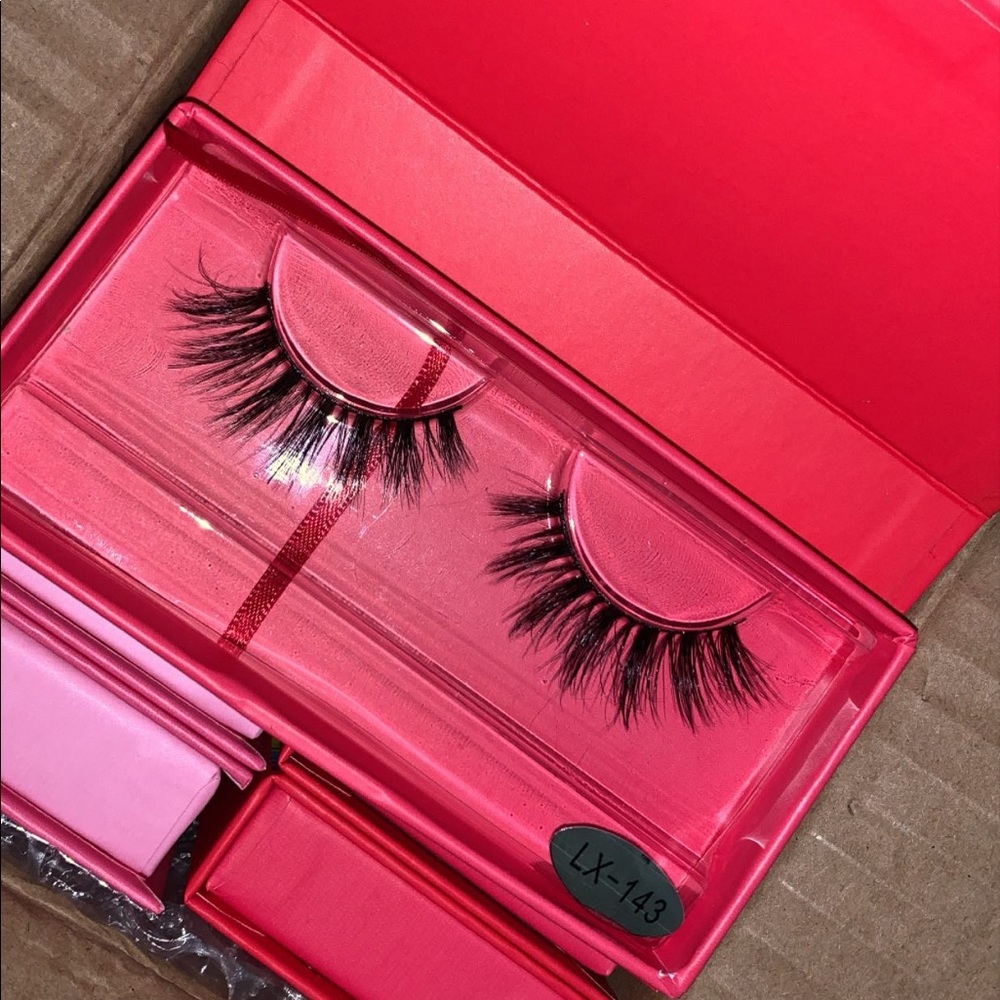 3D Mink Lashes